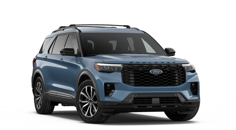 Explorer® vehicle